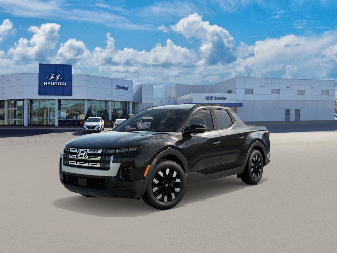 New 2026 Hyundai Santa Cruz SEL