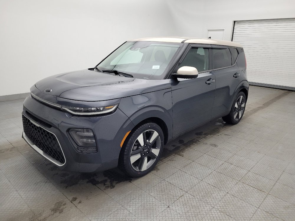 Used 2020 Kia Soul EX image 2