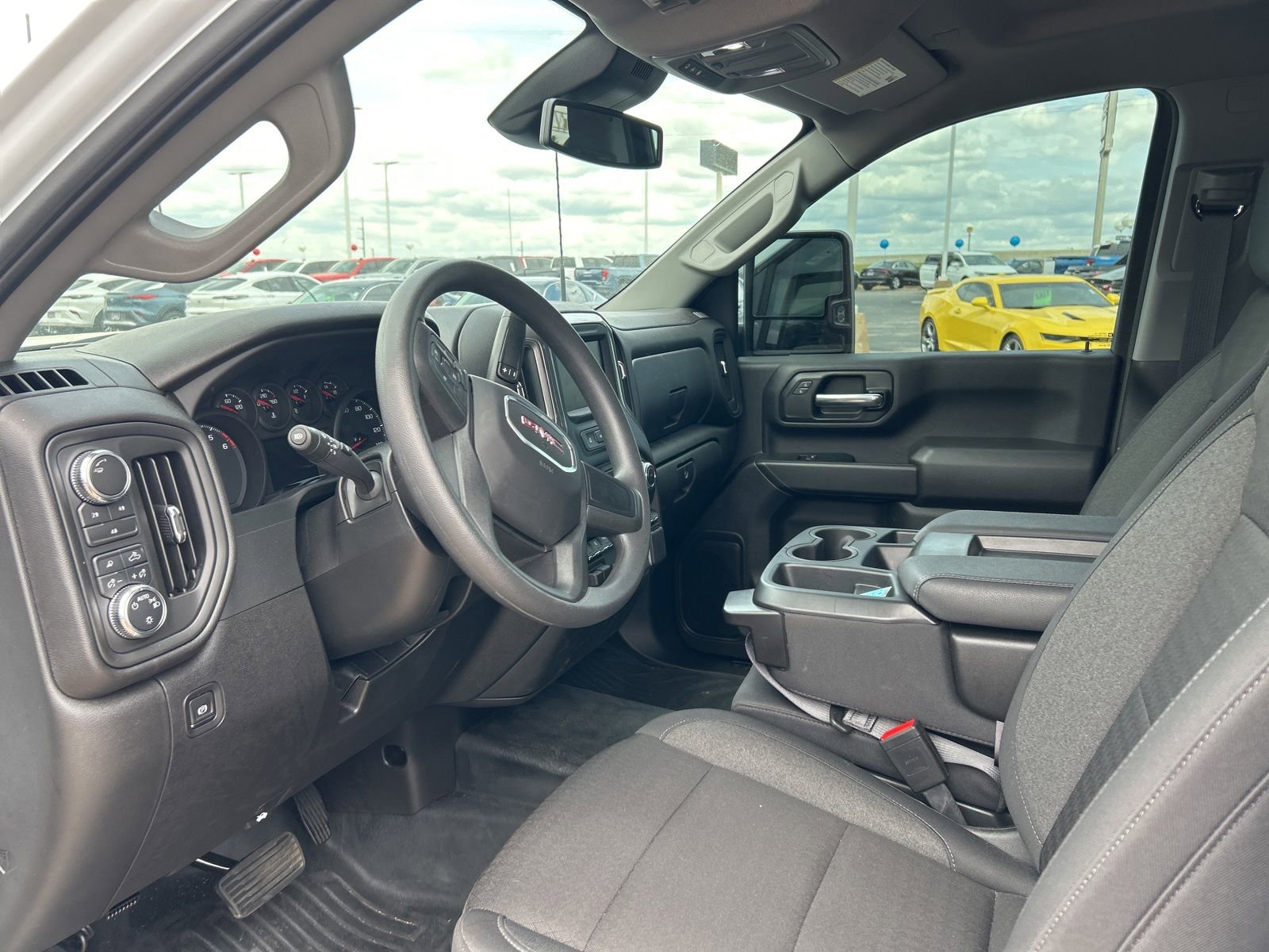 Used 2026 GMC Sierra 2500 Pro w/ 1SA Pro Safety Plus Package AWD/4WD image 13