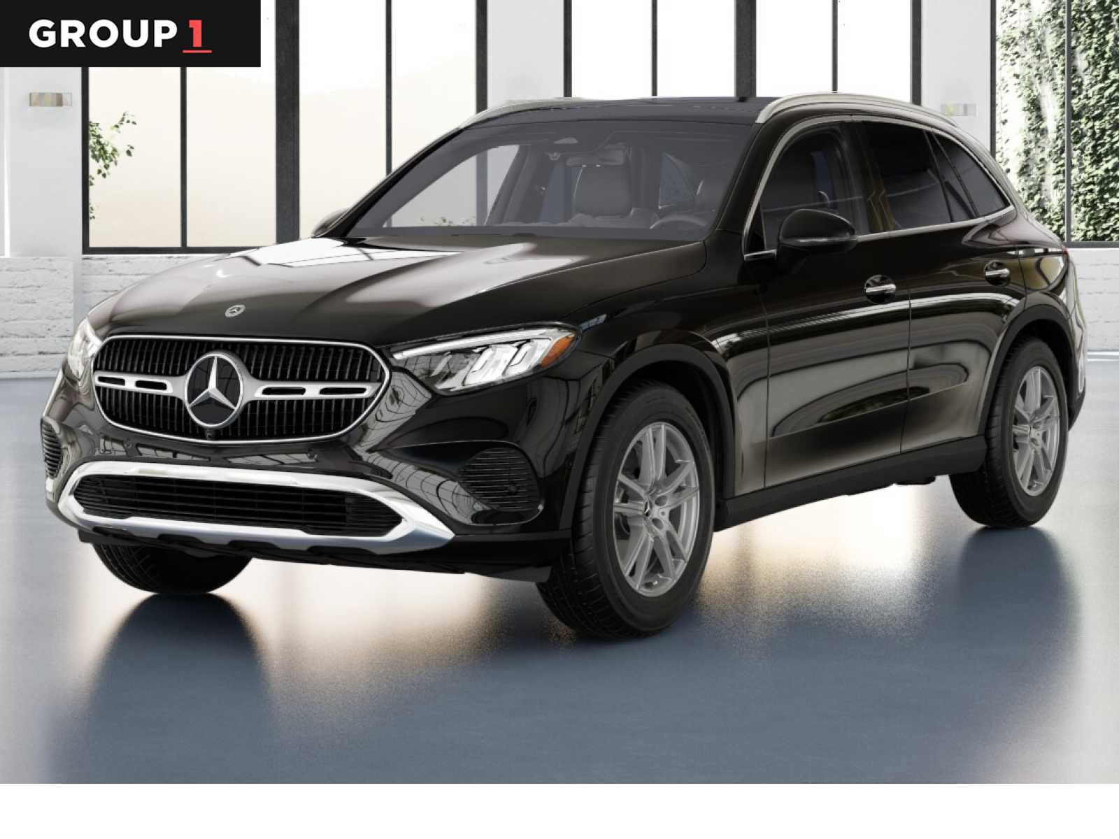New 2025 Mercedes-Benz GLC 300