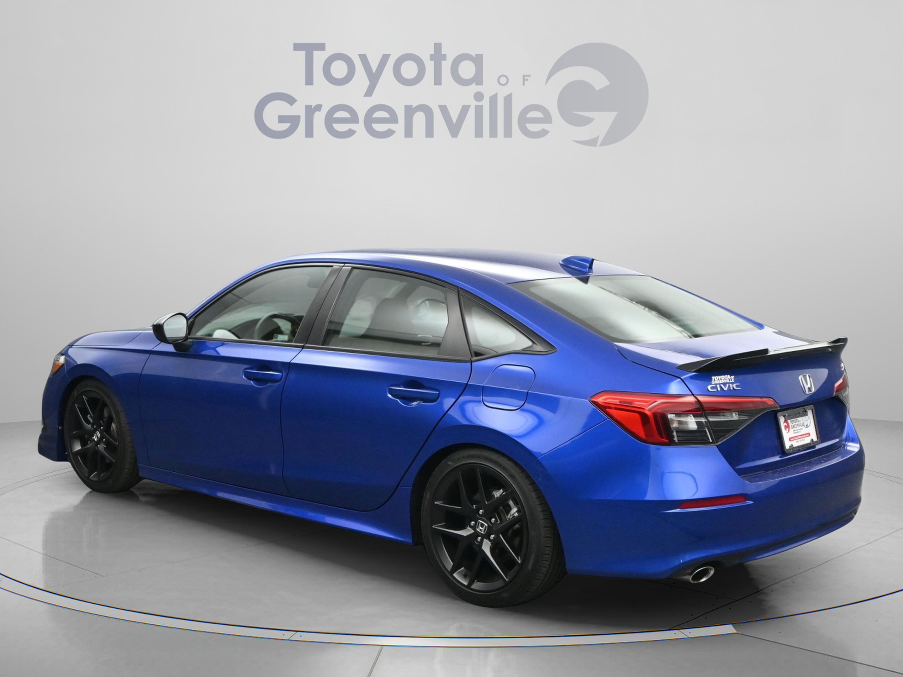Used 2023 Honda Civic Si image 7