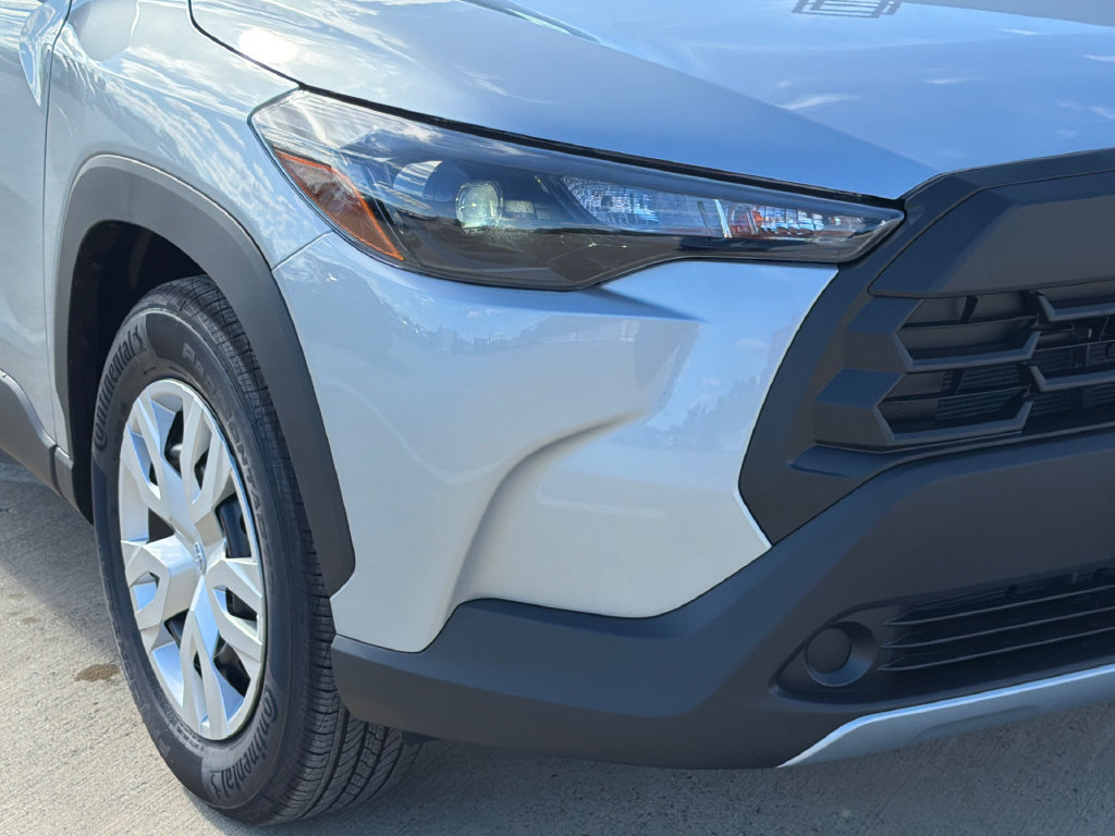 New 2026 Toyota Corolla Cross L FWD image 8