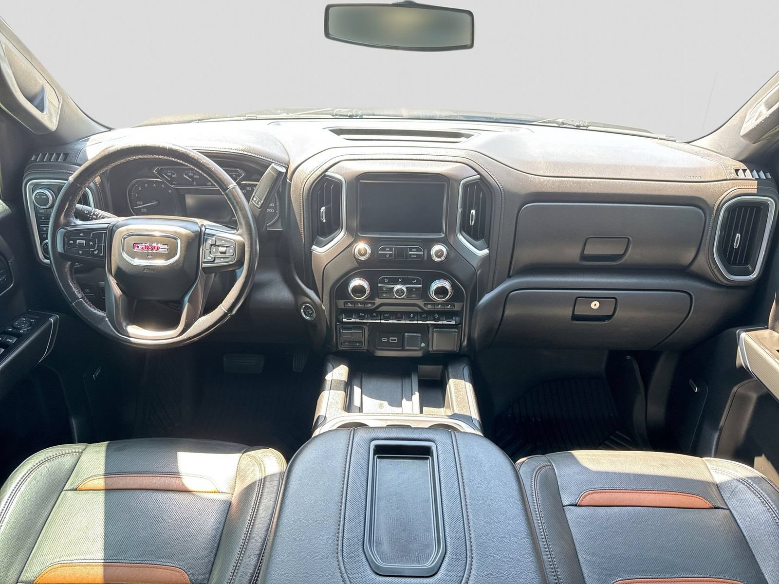 Used 2020 GMC Sierra 1500 AT4 w/ AT4 Premium Package AWD/4WD image 17