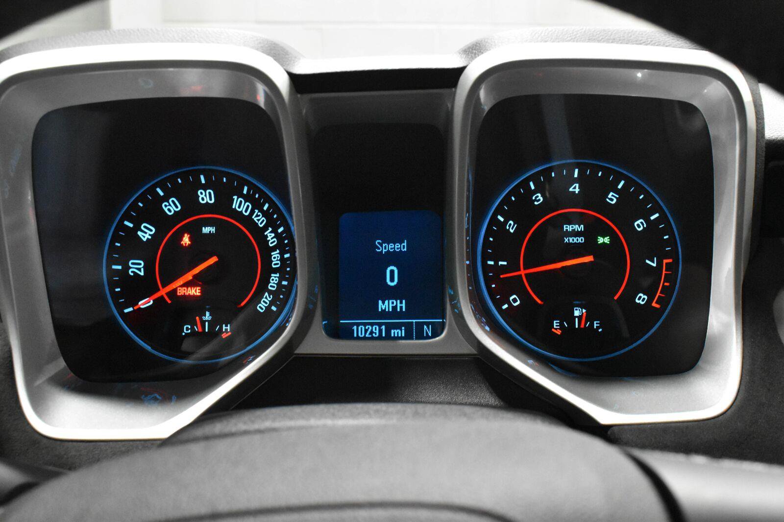 Used 2015 Chevrolet Camaro Z/28 RWD image 14