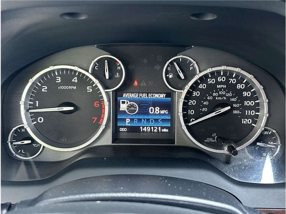 Used 2014 Toyota Tundra Limited w/ Limited Premium Package AWD/4WD image 21