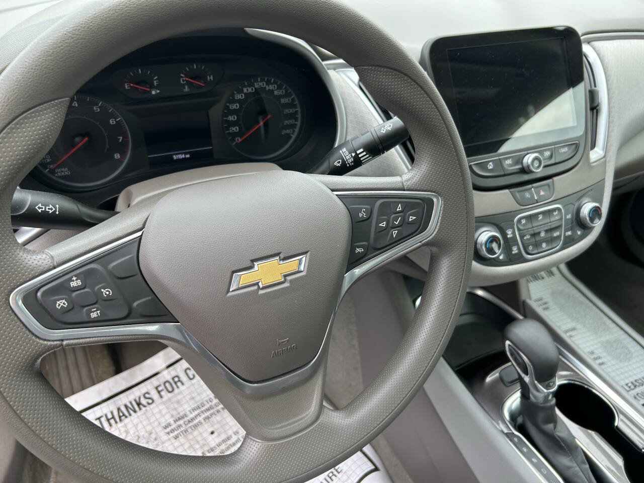 Used 2022 Chevrolet Malibu LT image 8