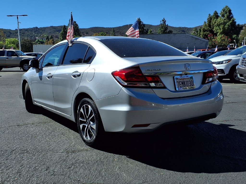Used 2013 Honda Civic EX image 5