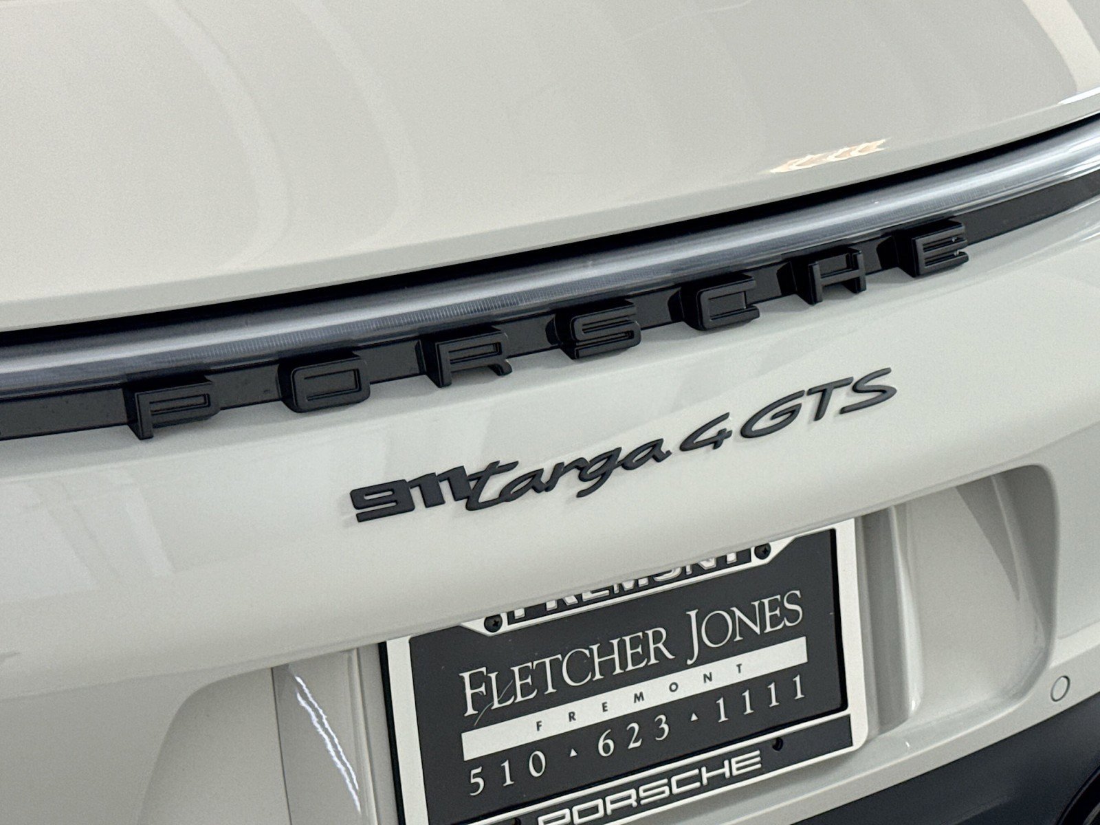 Certified 2023 Porsche 911 Targa 4 GTS image 25