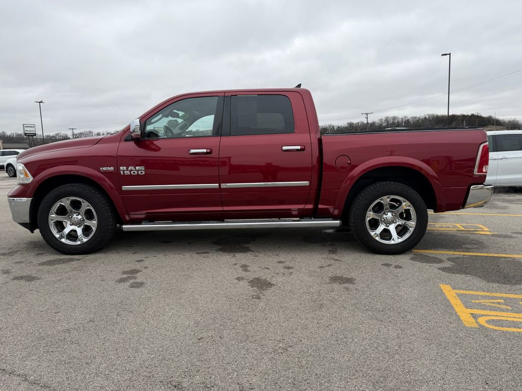 Used 2015 RAM 1500 Laramie w/ Convenience Group AWD/4WD image 8