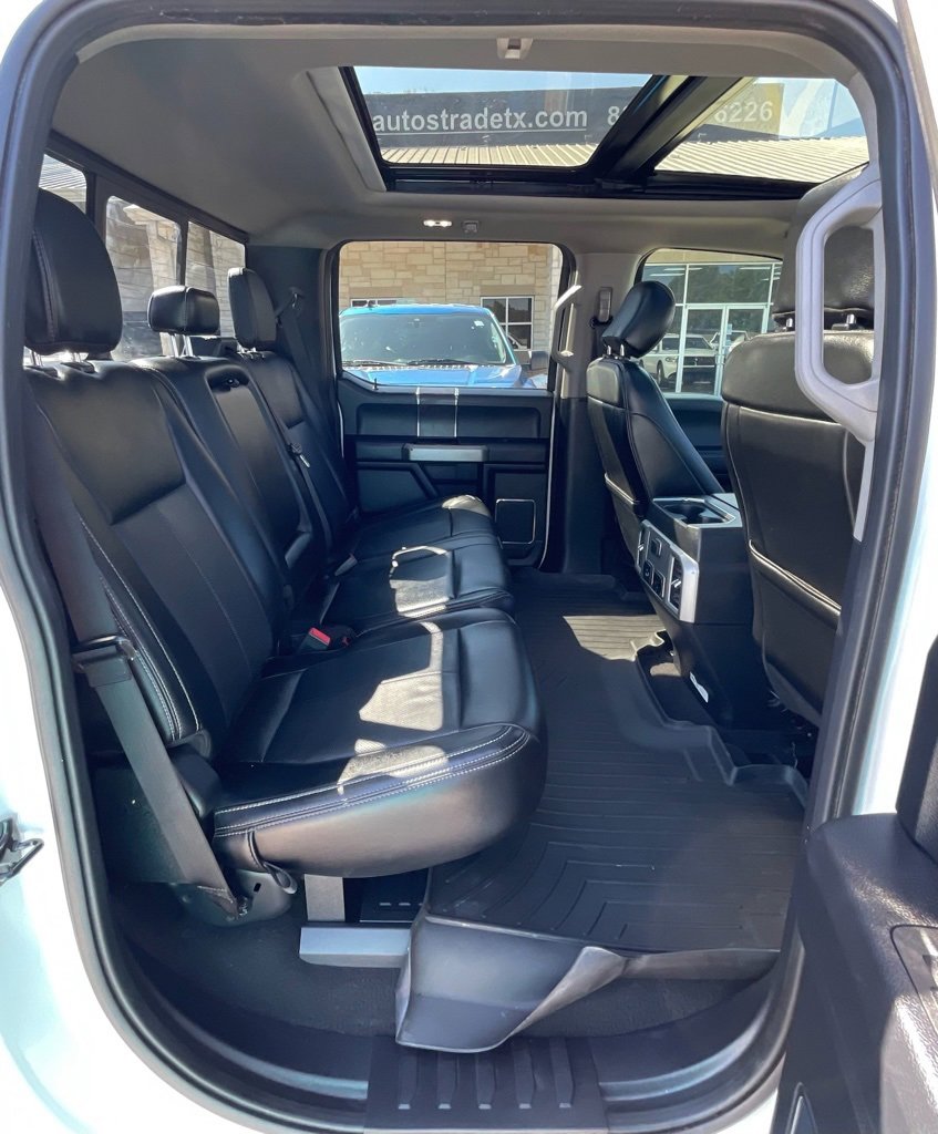 Used 2021 Ford F250 Lariat w/ Lariat Ultimate Package image 34