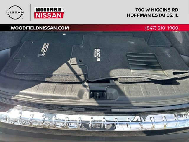 Used 2019 Nissan Rogue Sport S AWD/4WD image 18