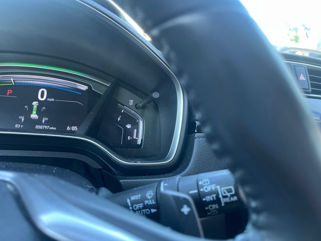 Used 2022 Honda CR-V Touring image 17