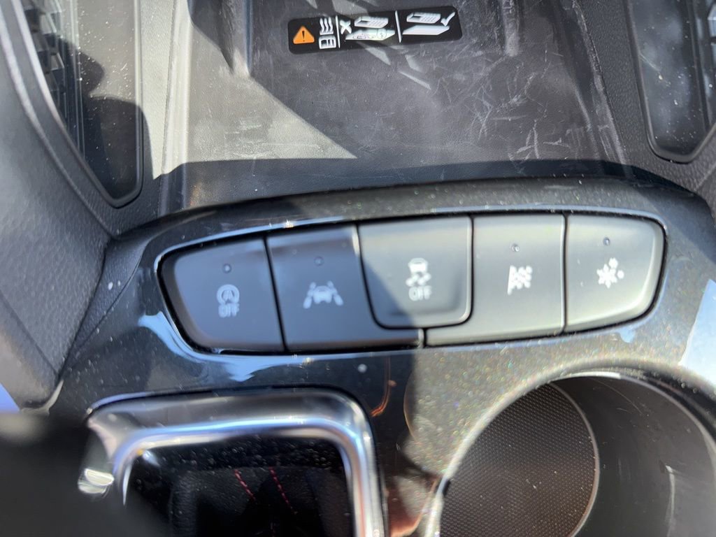 New 2025 Chevrolet TrailBlazer RS w/ Convenience Package image 14