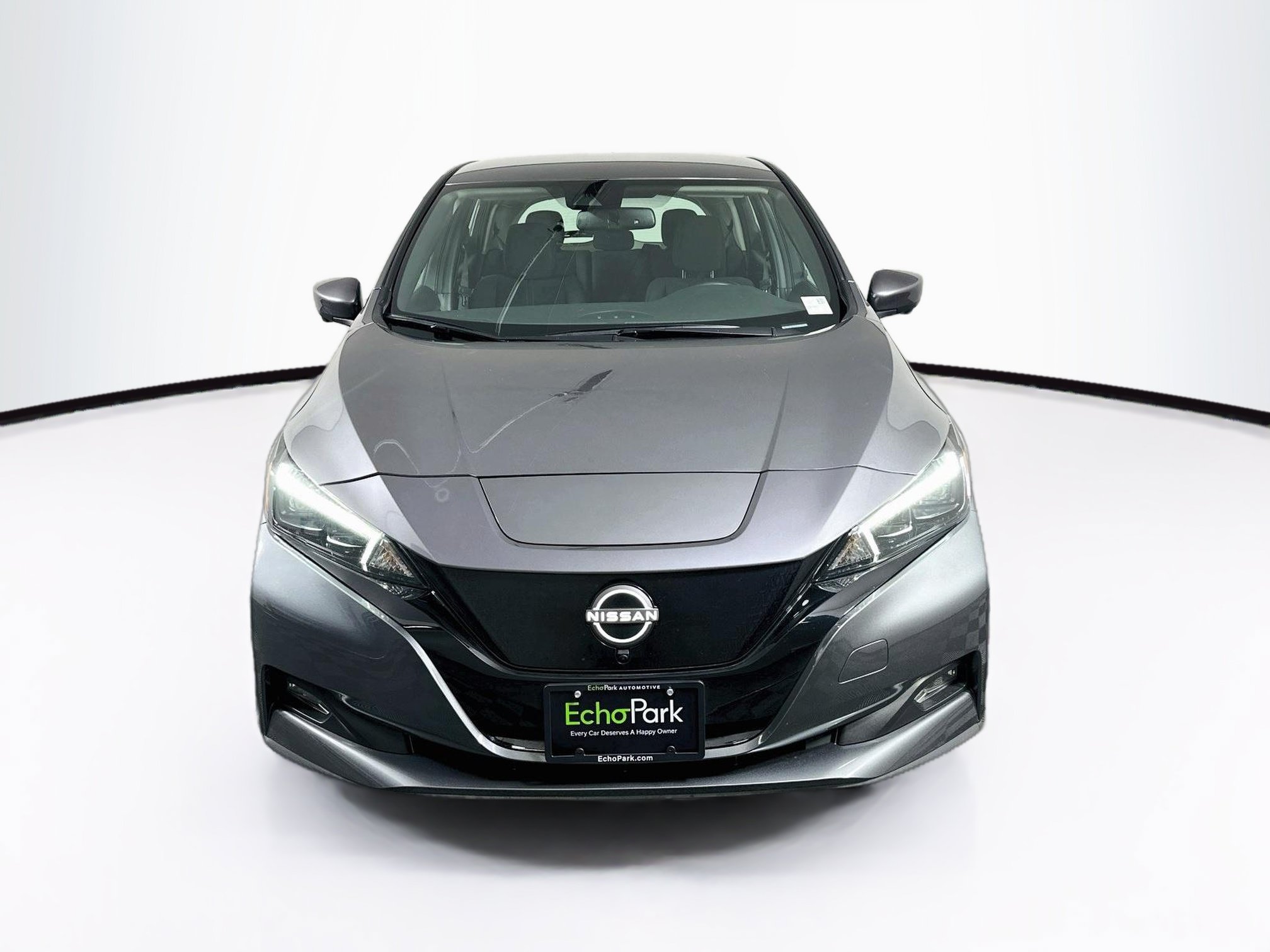 Used 2024 Nissan Leaf SV Plus FWD image 2
