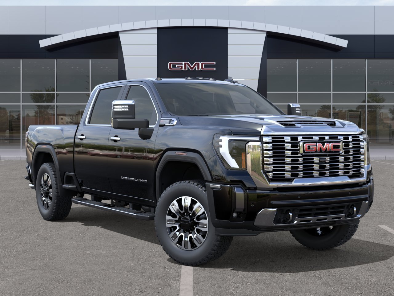 New 2026 GMC Sierra 2500 Denali w/ Denali Reserve Package AWD/4WD image 7