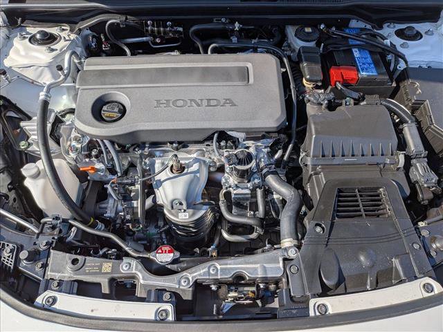 New 2026 Honda Civic Sport image 17