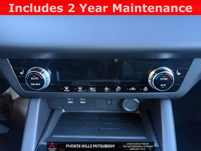 New 2026 Mitsubishi Outlander SE FWD image 21