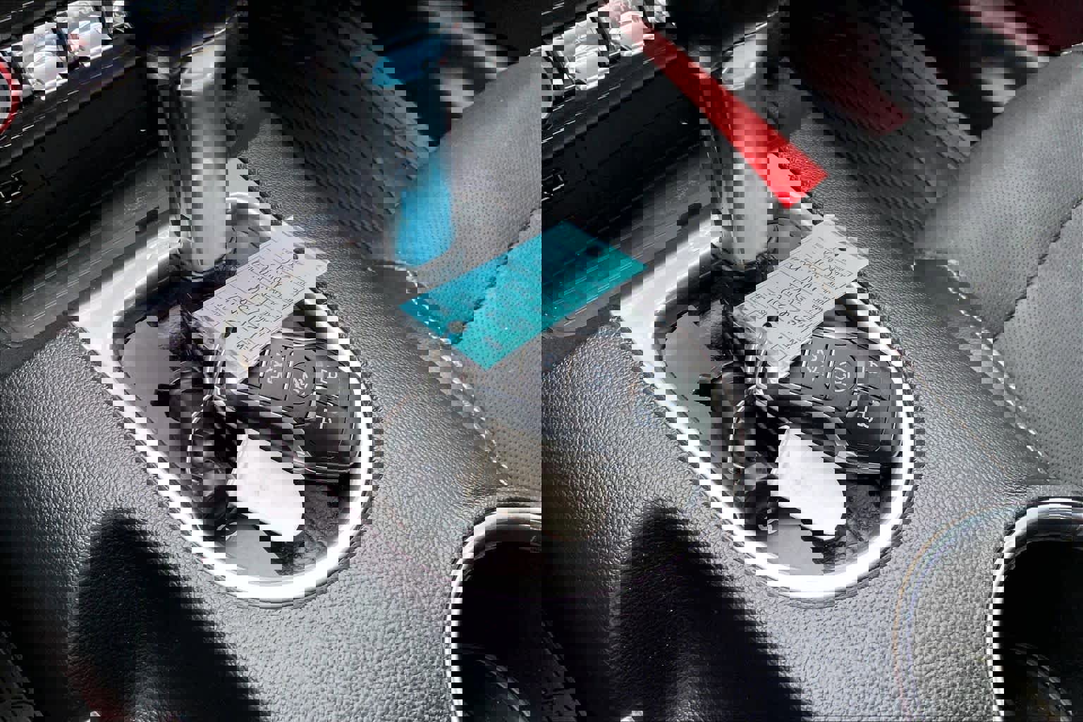 Used 2018 Ford Mustang Premium w/ Wheel & Stripe Package RWD image 12