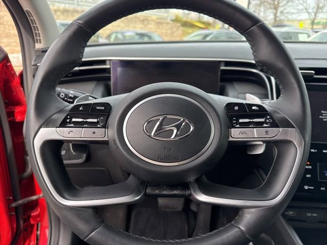 Certified 2023 Hyundai Tucson Limited image 14