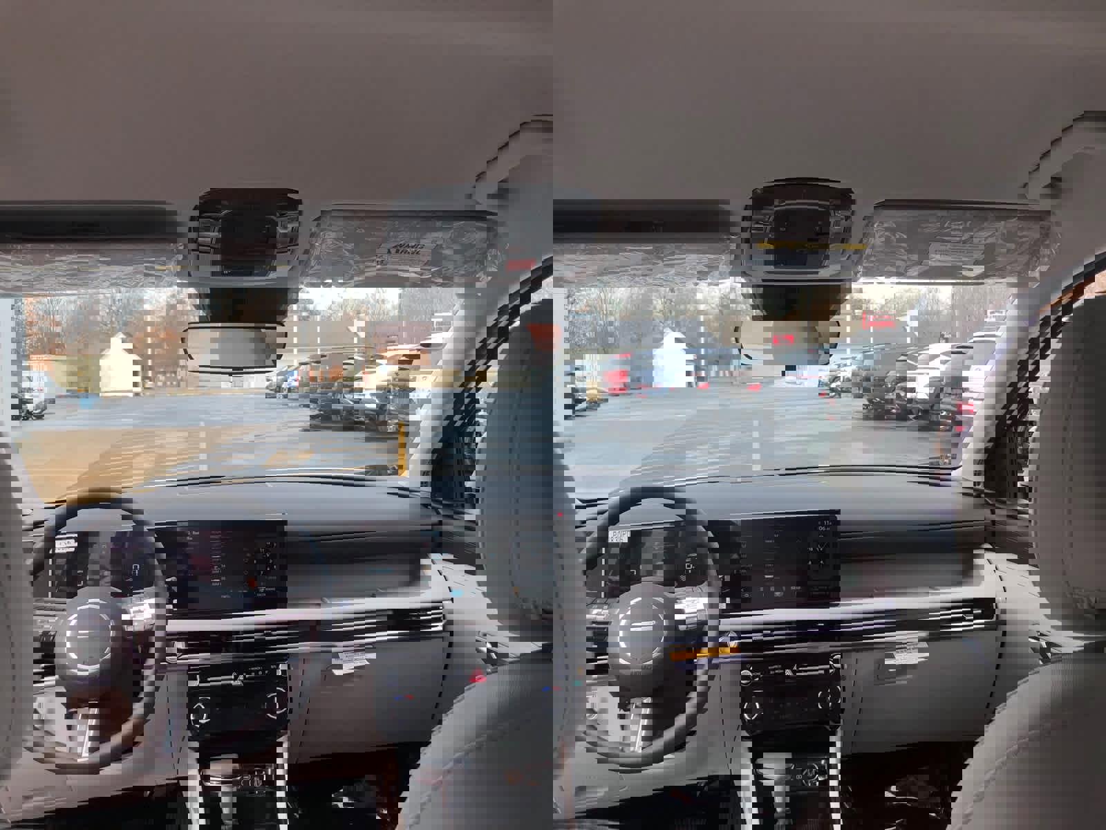 New 2026 Hyundai Tucson SEL image 25