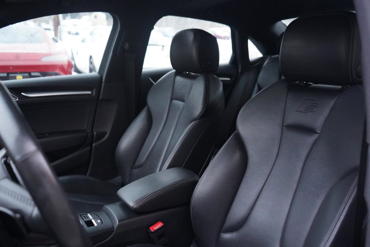Used 2020 Audi A3 2.0T Premium Plus w/ Premium Plus Package image 20