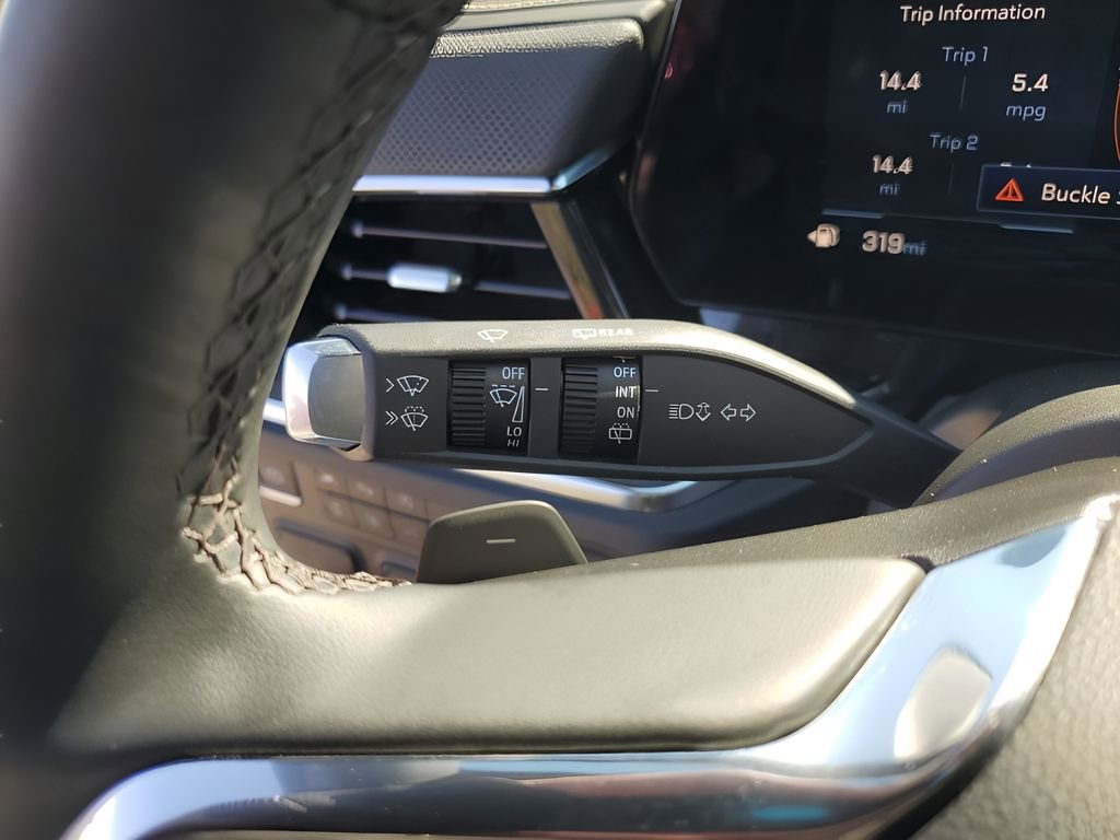 Used 2025 Chevrolet Tahoe Premier image 36