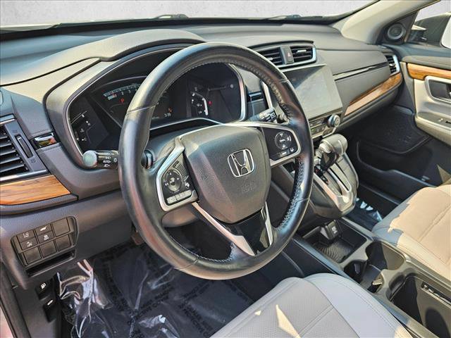 Used 2017 Honda CR-V EX-L image 24