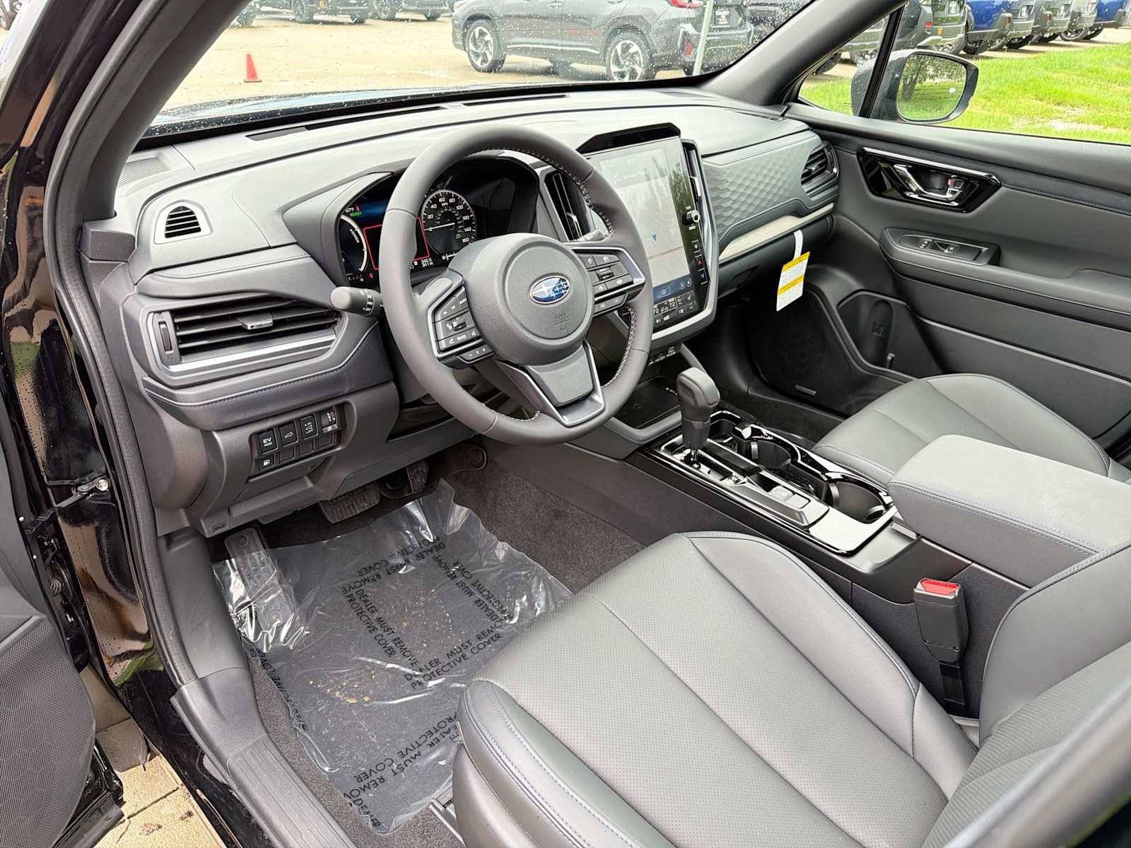 New 2026 Subaru Forester Touring AWD/4WD image 2