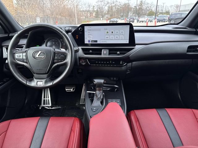 Certified 2024 Lexus UX 250h F Sport image 15