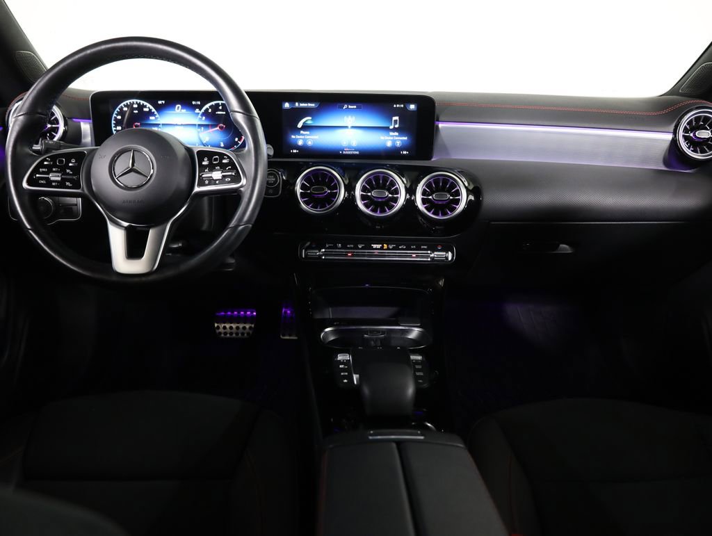 Certified 2022 Mercedes-Benz CLA 250 4MATIC image 39