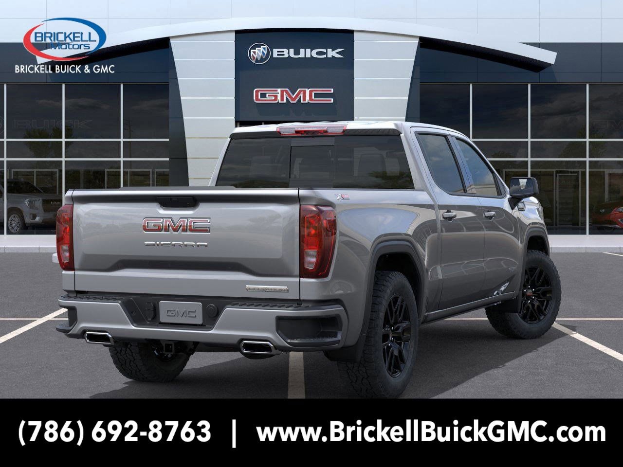 New 2026 GMC Sierra 1500 Elevation w/ Preferred Package image 4