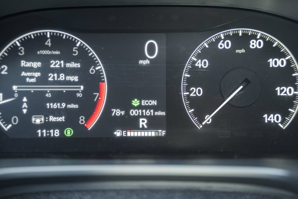 Certified 2026 Honda CR-V EX image 41
