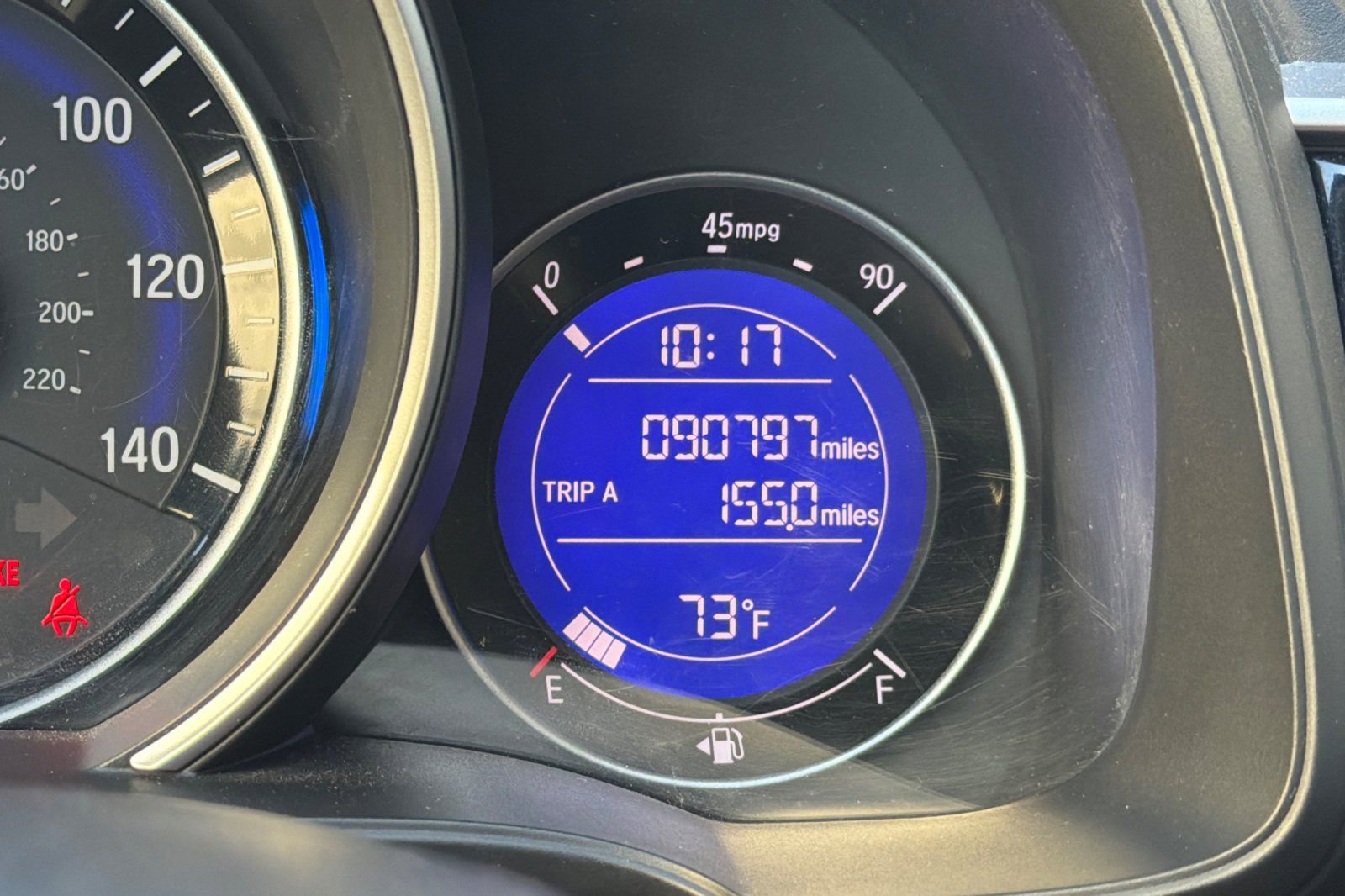 Used 2015 Honda Fit EX image 22