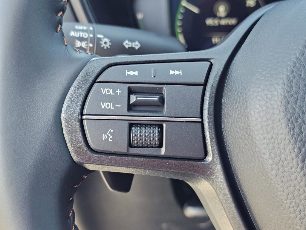 New 2026 Honda CR-V Sport-L image 22