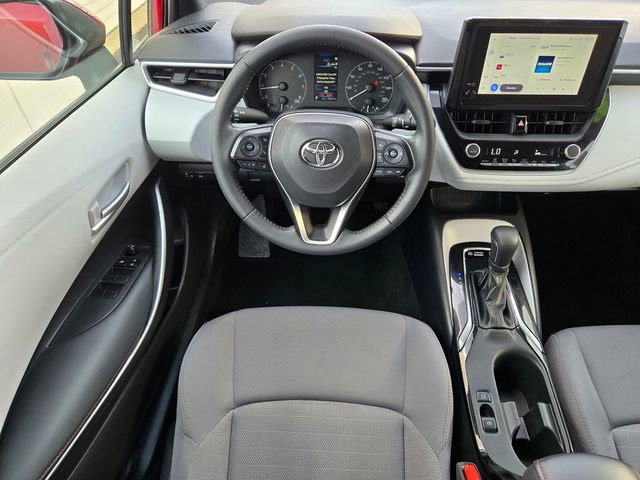 Used 2023 Toyota Corolla SE w/ SE Premium Package image 11