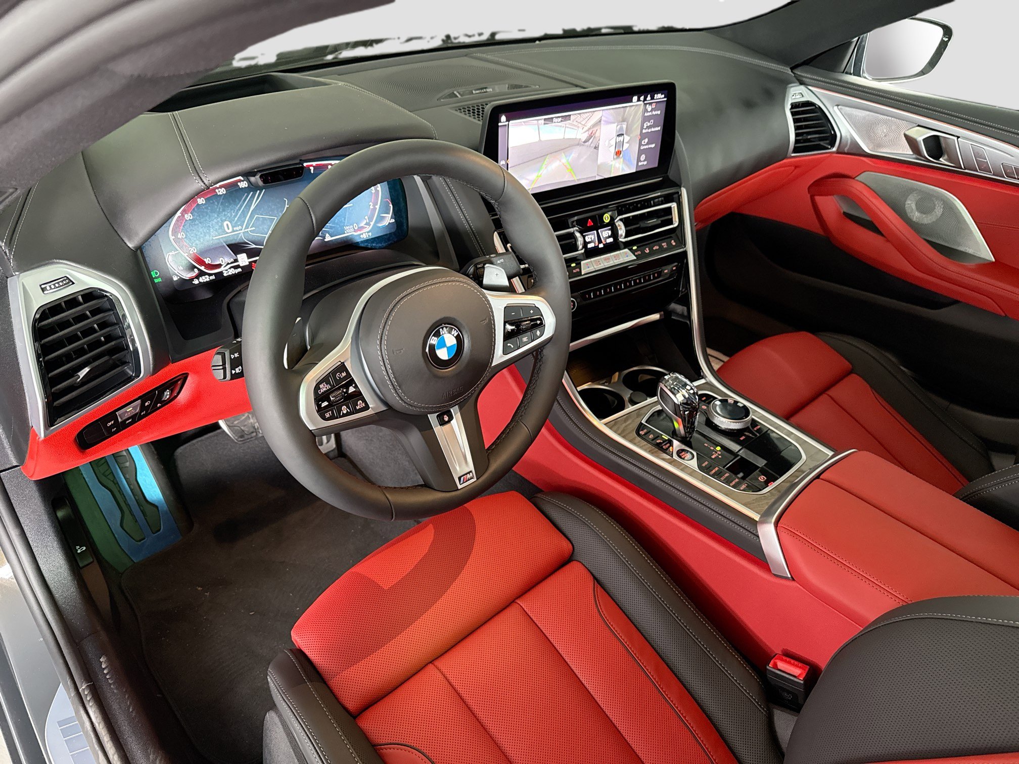 New 2026 BMW 840i xDrive image 26