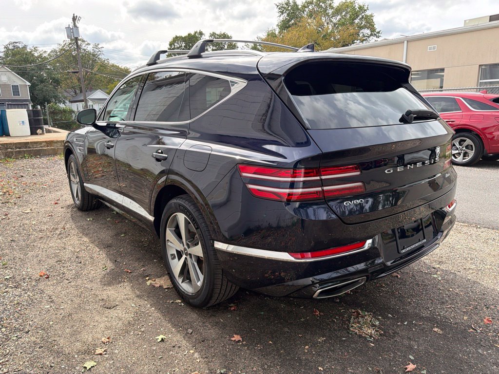 Used 2024 Genesis GV80 2.5T w/ Advanced Package AWD/4WD image 4