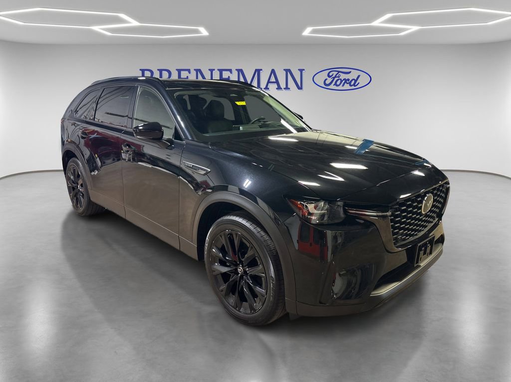 Used 2025 MAZDA CX-90 3.3 Turbo w/ Premium Sport Pkg AWD/4WD image 3