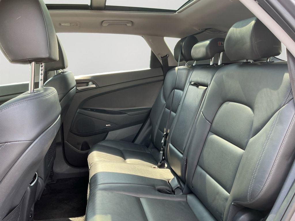 Used 2021 Hyundai Tucson Ultimate w/ Cargo Package image 15