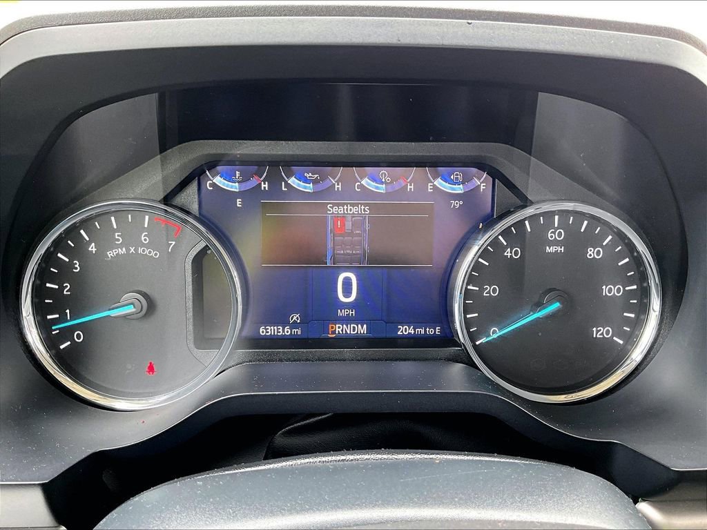 Used 2024 Ford Expedition XLT AWD/4WD image 16