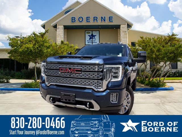 Used 2023 GMC Sierra 2500 Denali w/ Denali Ultimate Package AWD/4WD image 1