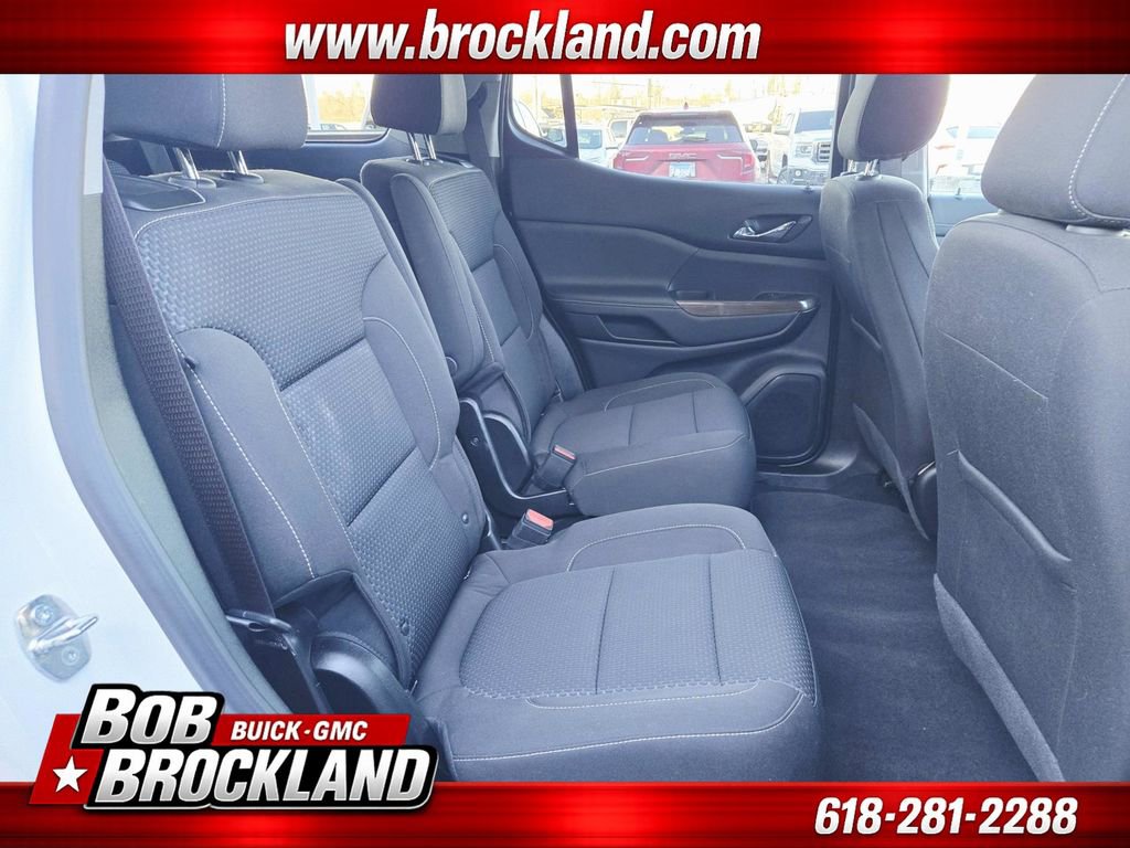Used 2023 GMC Acadia SLE w/ Driver Convenience Package image 17