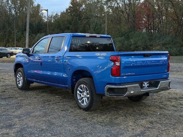 New 2026 Chevrolet Silverado 1500 LT image 6