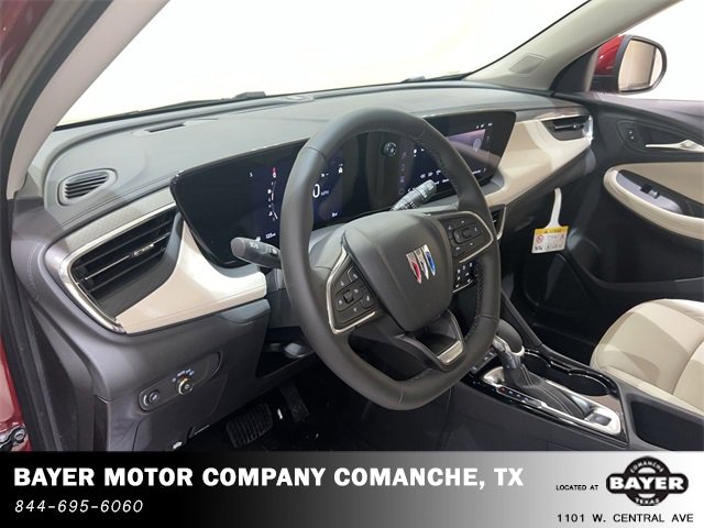 New 2025 Buick Encore GX Sport Touring w/ Comfort Package image 9