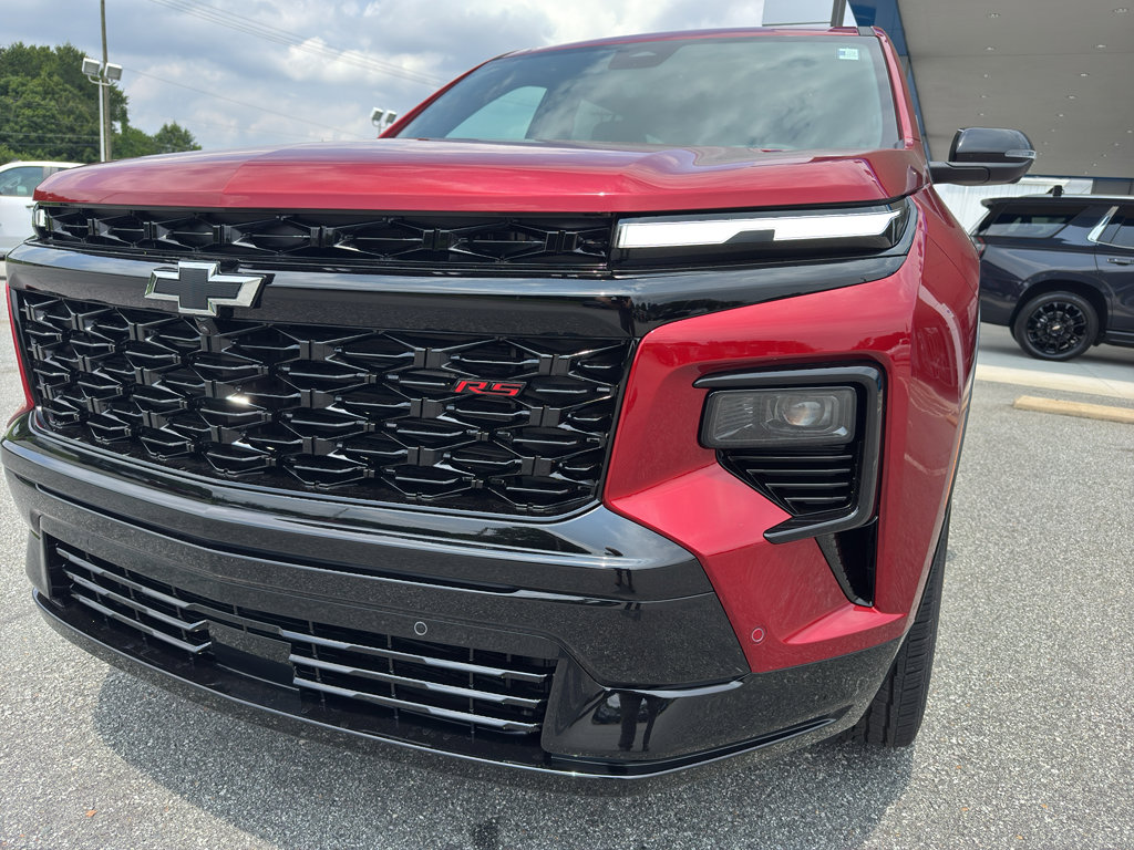 New 2025 Chevrolet Traverse RS image 20