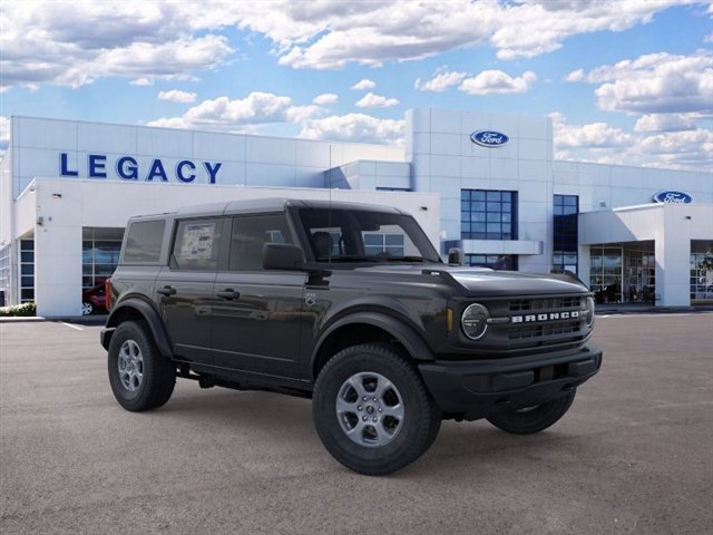 New 2026 Ford Bronco Big Bend AWD/4WD image 7
