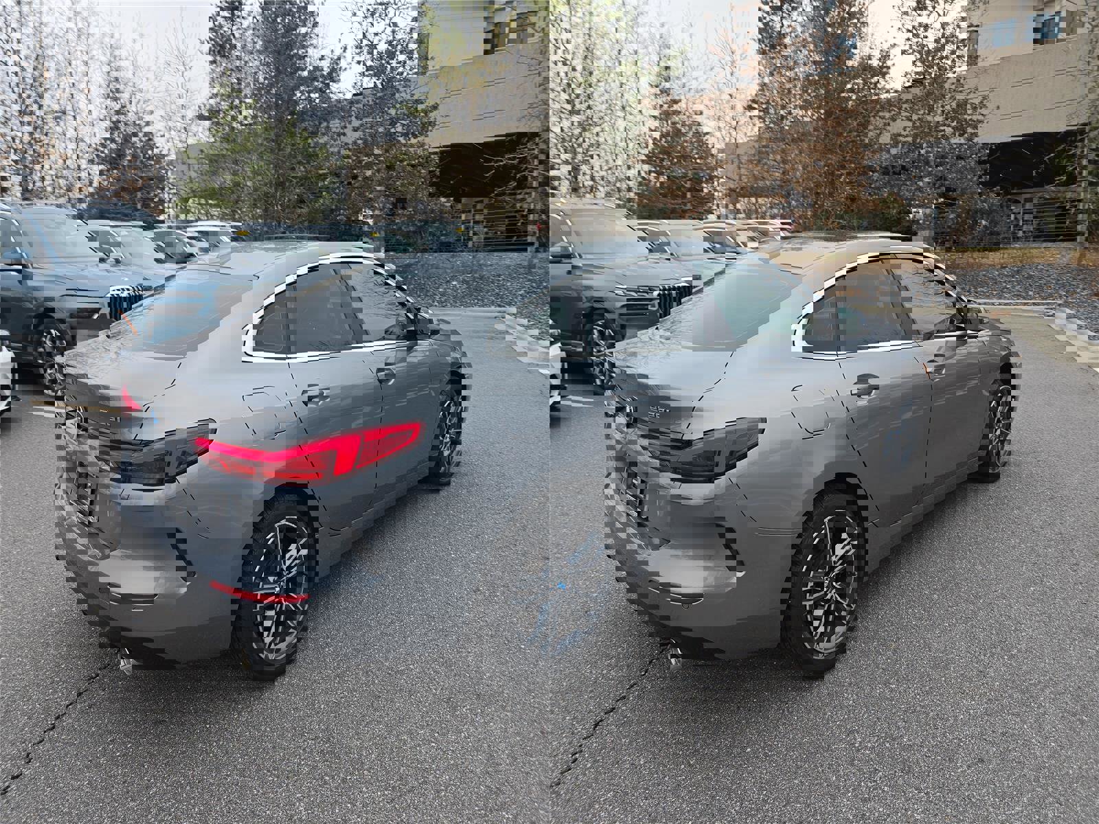 Certified 2022 BMW 228i xDrive Gran Coupe w/ Convenience Package image 3