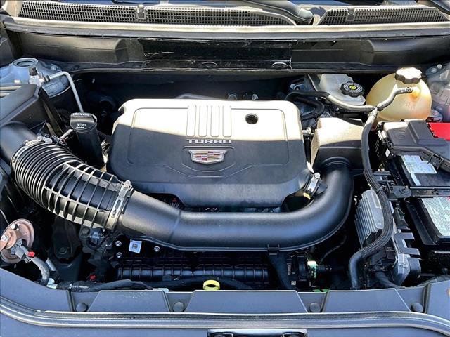 Used 2023 Cadillac XT5 Luxury image 11