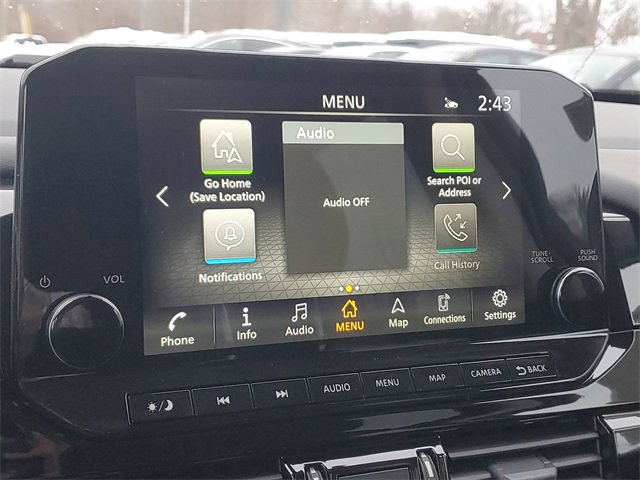 New 2025 Nissan Pathfinder SL image 17