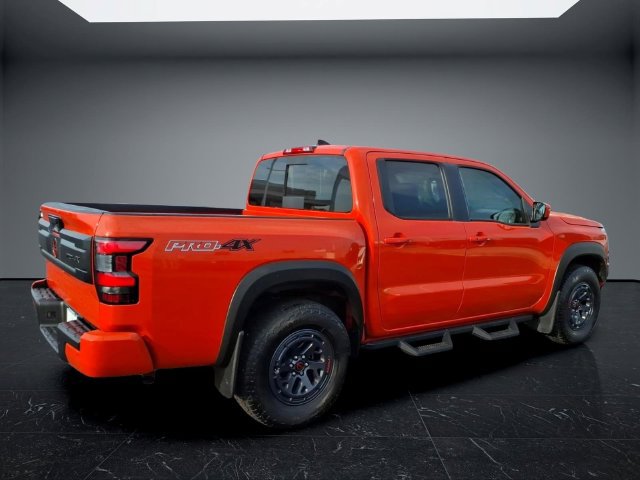 Certified 2025 Nissan Frontier PRO-4X AWD/4WD image 3